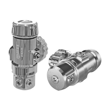 Mares XR Line 28XR + регулятор HR (черный)