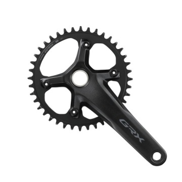 Jednořadý klikový mechanismus Shimano Grx FC-RX610 172,5 mm 40T