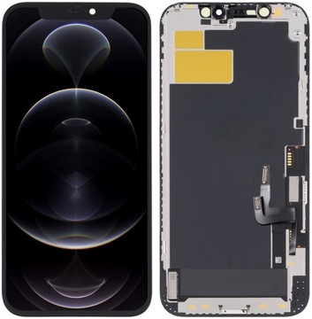 Wyświetlacz LCD ekran do Apple iPhone 12/ 12 Pro TFT Incell