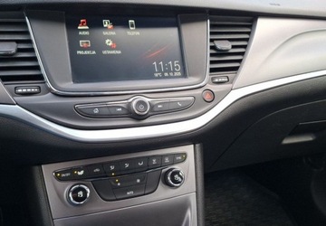 Opel Astra K Sports Tourer 1.4 Turbo 125KM 2016 Opel Astra V 1.4 T Enjoy kombi 1.4 Benzyna 125KM, zdjęcie 20