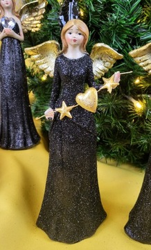 ФИГУРКА АНГЕЛА, ДВЕ УЗОРА