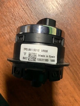 IDEÁLNÍ SPÍNAČ SVĚTEL PORSCHE CAYENNE 7P5 MACAN 1