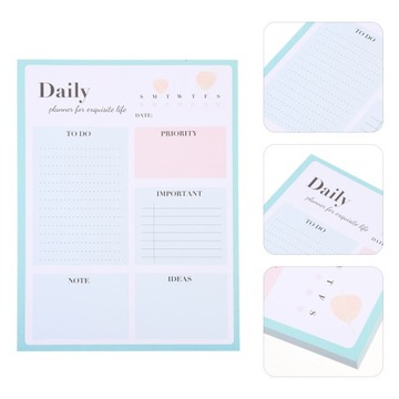 Настольный блокнот