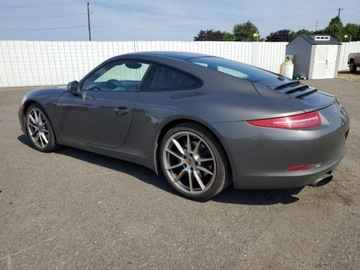 Porsche 911 991 Carrera 2/2S Coupe 3.4 350KM 2014 Porsche 911 2dr Cpe carrera 3.4 Benzyna 350KM, zdjęcie 2