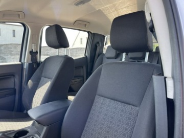 Ford Ranger V Pojedyncza kabina Facelifting 2019 2.0 EcoBlue 170KM 2023 Ford Ranger 4x4 Klimatronik Podgrzewanie Hak, zdjęcie 9