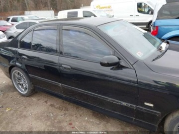 BMW Seria 5 E39 2000 BMW M5 2000 5.0l 5.0 Benzyna 400KM, zdjęcie 6
