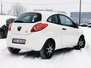 Ford Ka III 1.2 Duratec 69KM 2010 FORD KA III 1.2 Duratec 69KM, Manual, Radio CD,2 x Klucz, zdjęcie 13