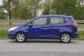 Ford B-MAX 1.0 EcoBoost 100KM 2015 Ford B-Max 1.0EcoBoost gwarancja przebiegu, zdjęcie 2
