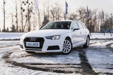 Audi A4 B9 Avant 2.0 TDI 150KM 2016 Audi A4 2.0 TDI, Automat, Navi, Xenon, Bi-Xenon, zdjęcie 1