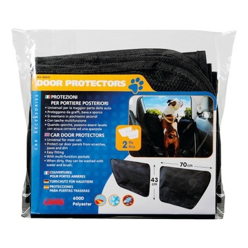 Защитные дверцы для собак, 2 шт.