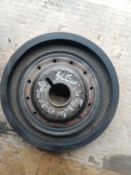 KOŁO PASOWE RENAULT SCENIC III 1.5 DCI