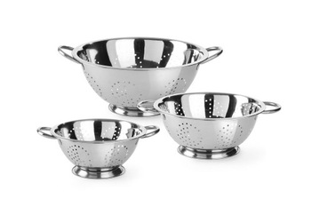 HENDI Kitchen Line сито ø340x(H)160мм