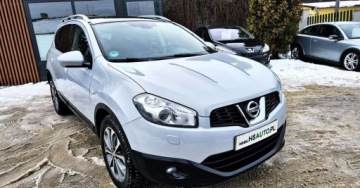 Nissan Qashqai I Crossover 2.0 140KM 2011 Nissan Qashqai2 2.0 BENZYNA skora 4x4 PANORAMA XENON super okazja, zdjęcie 4