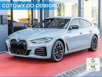 BMW i4 2024 BMW i4 Gran Coupe M50 Sedan (544KM) 2024