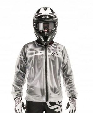 Kurtka na enduro cross przeciwdeszczowa Acerbis S