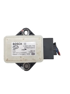 MODUŁ ESP SUBARU LEGACY IV 27542AG012