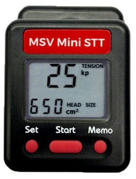 MSV Электронный измеритель силы натяжения