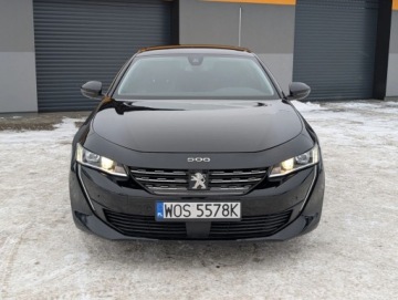 Peugeot 508 II Sedan 1.5 BlueHDI 130KM 2019 Peugeot 508 Panorama Navi Alu Kamera Serwis Gwarancja 1.5 Diesel 130KM, zdjęcie 5