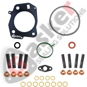 Uszczelki Turbiny 2.0 T Opel Saab 53049880059