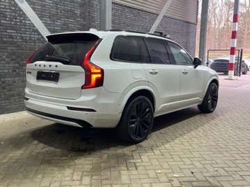Volvo XC90 II 2025 VOLVO XC90 B5 B AWD Ultra Black Edition 7os Suv 264 KM 2025, zdjęcie 3