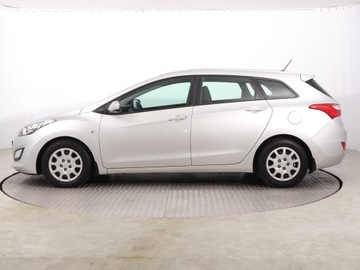 Hyundai i30 II Wagon 1.4 CRDi 90KM 2013 Hyundai i30 1.4 CRDi, Salon Polska, Serwis ASO, zdjęcie 2