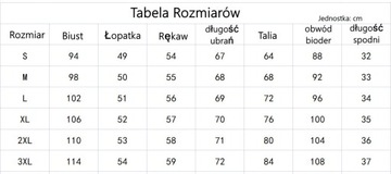 LETNIA KOSZULA DAMSK HAWAJSKA PAREO TUNIKA PLAŻOWA