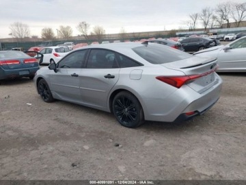 Toyota Avalon III 2022 Toyota Avalon 2022 Toyota Avalon Hybrid XSE Nightshade FWD (Natl) 2.5 176KM, zdjęcie 4