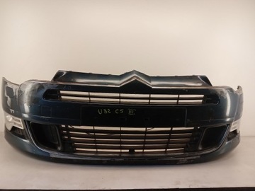ZDERZAK PRZEDNI GRILL CITROEN C5 III X7