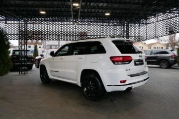 Jeep Grand Cherokee IV 2021 Jeep Grand Cherokee LimitedX 3.6 286KM 4x4 Hak Szyberdach LED MenuPL Navi, zdjęcie 3