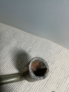 Чехол для колесного ключа Mitsubishi Carisma Space Star Colt Outlander