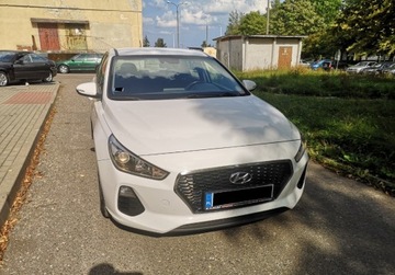 Hyundai i30 II Wagon Facelifting 1.6 CRDi 110KM 2017 Hyundai i30 Hyundai I30 1,6 crdi Salon Pl Auto..., zdjęcie 16