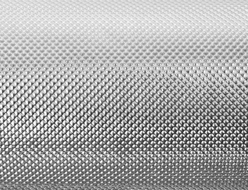 Folia odblaskowa growbox Mylar Diamond 1,2m 1m.b