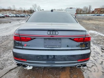 Audi A8 D5 2023 Audi S8 Audi S8 4.0 TFSI z 2023 roku od ubezpieczalni 4.0 Benzyna 563KM, zdjęcie 6