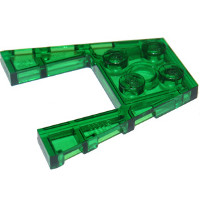Lego Płytka 4x4 43719 6000782 TrGreen 1szt U