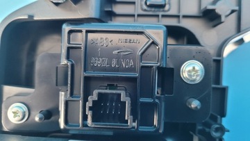 NISSAN QASHQAI III J12E 22r ПАНЕЛИ СЕЛЕКТОРА РАМА ЗАРЯДНОЕ УСТРОЙСТВО 283426RA1A