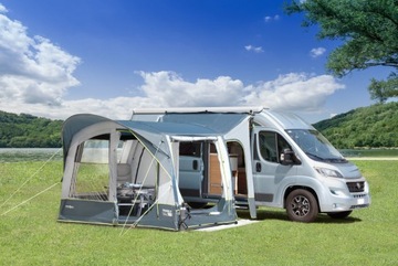 НАДУВНАЯ ПАЛАТКА VESTHORE DRIVE AWAY BRUNNER TRAILS HC 245-280 см