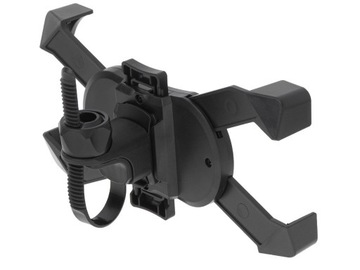 СТАБИЛЬНЫЙ, ПРОЧНЫЙ ВЕЛОСИПЕДНЫЙ ДЕРЖАТЕЛЬ ДЛЯ ТЕЛЕФОНА ДЛЯ ВЕЛОСИПЕДНОЙ КОЛЯСКИ, МОТОЦИКЛА