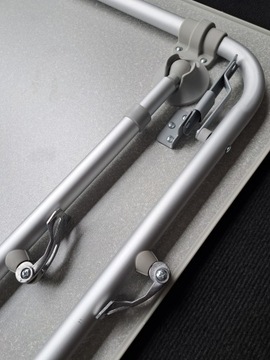 WESTFIELD СКЛАДНОЙ ПОХОДНЫЙ СТОЛИК 120x80 см