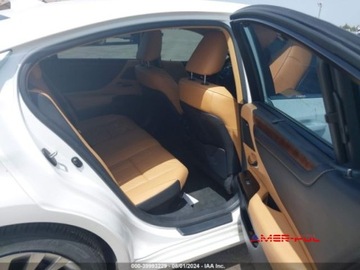 Lexus ES VII (XV70) 2022 Lexus ES 2022 r.,2,5L ES 300H ULTRA LUXURY 2.5 Hybryda 215KM, zdjęcie 11