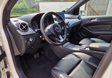Mercedes Klasa B W246 Sports Tourer Facelifting 2.1 200 d 136KM 2016 Mercedes-Benz Klasa B Bezwypadkowy Serwisowany Sprowadzony Pierwszy Wlasci, zdjęcie 20