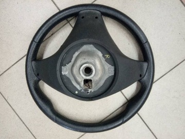 ALFA ROMEO MITO VOLANT KŮŽE MULTIFUNKCE 21604120