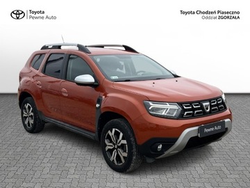 Dacia Duster II SUV 1.0 TCe 90KM 2021 Dacia Duster 1.0 TCe Prestige II (2017-)