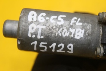 МОТОР СТЕКЛА ПРАВЫЙ ЗАДНИЙ A6 C5 FL COMBI 0130821785