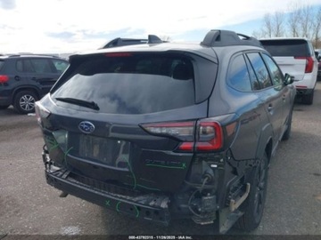 Subaru 2025 Subaru Outback Subaru Outback Onyx Edition AWD 2.5 Benzyna 182KM, zdjęcie 9