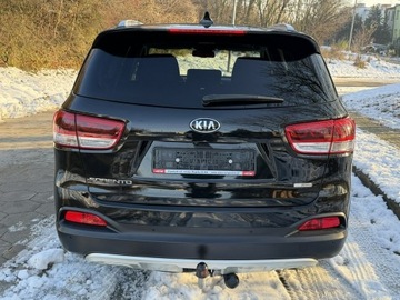 Kia Sorento III SUV 2.2 CRDi 200KM 2017 Kia Sorento 2.2CRDI 7-osobowy Navi Opłacony AWD!, zdjęcie 4