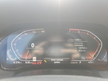 BMW Seria 3 G20-G21 2021 BMW Seria 3 330xi 2021 2.0l 2.0 Benzyna 255KM, zdjęcie 9