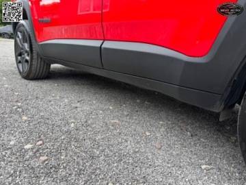 Jeep Renegade SUV Facelifting 1.3 GSE T4 Turbo 180KM 2019 Jeep Renegade 1.3 T (180 ps ) Szwajcaria 4x4 Automat Kola zimowe, zdjęcie 30