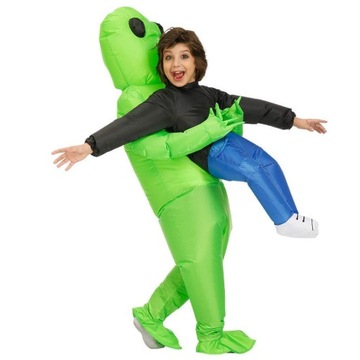 Nanoszone na Halloween Kostiumy świąteczne