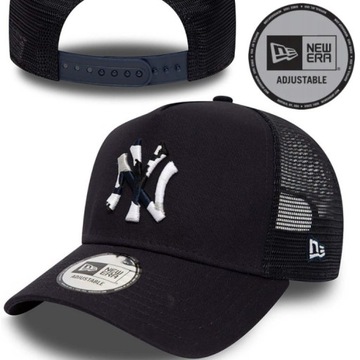 CZAPKA Z DASZKIEM NEW ERA ORYGINALNA HOLOGRAM