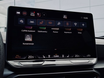 Cupra Formentor 2025 Cupra Formentor 2.0 TSI 204 KM DSG 4Drive, zdjęcie 20
